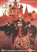 Film: Uriah Heep - Moscow and Beyond ...