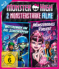 Film: Monster High - 2 monsterstarke Filme