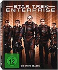 Film: Star Trek - Raumschiff Enterprise - Staffel 1