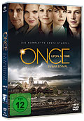 Film: Once Upon A Time - Es war einmal - Season 1