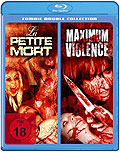 La Petite Mort & Maximum Violence - Splatter Double Collection