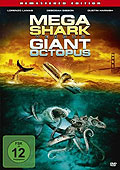 Film: Mega Shark versus Giant Octopus - Remastered Edition