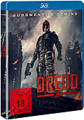 Film: Dredd - 3D