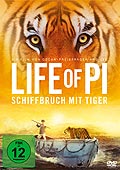 Film: Life of Pi - Schiffbruch mit Tiger