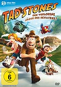 Tad Stones - Der verlorene Jger des Schatzes!