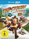 Film: Tad Stones - Der verlorene Jger des Schatzes! - 3D