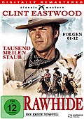 Rawhide - Tausend Meilen Staub - Season 1.1