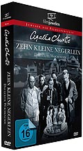 Film: Agatha Christie: Zehn kleine Negerlein - Das letzte Wochenende