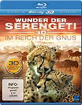 Film: Wunder der Serengeti - Im Reich der Gnus - 3D