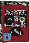 Film: Galerie des Grauens - Der Satan mit den 1000 Masken