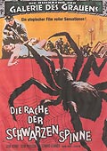 Film: Galerie des Grauens - Die Rache der schwarzen Spinne