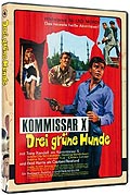 Film: Kommissar X - 04 - Drei grne Hunde