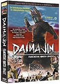 Film: Daimajin - Frankensteins Monster erwacht - Limited Collector's Edition