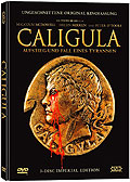 Film: Caligula - 3-Disc Imperial Edition