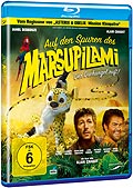 Auf den Spuren des Marsupilami