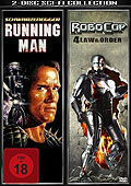 Running Man / Robocop 4 - Law & Order