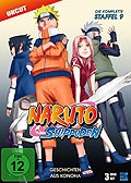 Naruto Shippuden - Box 9