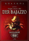 Film: Bolschoi - Bajazzo