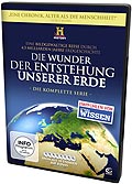 Film: Die Wunder der Entstehung unserer Erde - Komplettbox