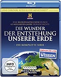 Film: Die Wunder der Entstehung unserer Erde - Komplettbox