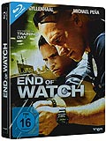 End of Watch - Steelbook