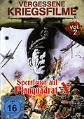 Sperrfeuer auf Planquadrat X - Vergessene Kriegsfilme Vol. 2