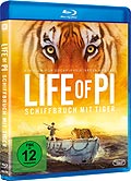 Film: Life of Pi - Schiffbruch mit Tiger