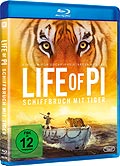 Life of Pi - Schiffbruch mit Tiger