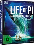 Film: Life of Pi - Schiffbruch mit Tiger - 3D