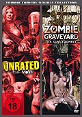 Film: Zombie Comedy Double Collection: Unrated / Zombie Graveyard