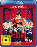 Film: Ralph reichts - 3D