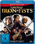 Film: The Man With The Iron Fists