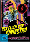 Der Fluch von Siniestro - Hammer Collection Nr. 2 - Neuauflage