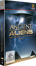 Film: Ancient Aliens - Unerklrliche Phnomene - Staffel 3