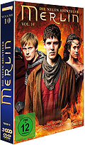 Film: Merlin - Die neuen Abenteuer - Vol. 10