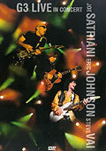 Film: Satriani/Johnson/Vai - G3 Live In Concert