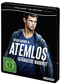 Atemlos - Gefhrliche Wahrheit - Steelbook Collection