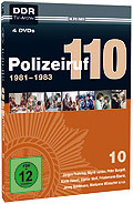 DDR TV-Archiv - Polizeiruf 110 - Box 10