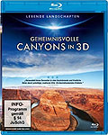 Lebende Landschaften - Geheimnisvolle Canyons - 3D