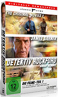 Detektiv Rockford - Anruf gengt - Die Filme - Teil 1