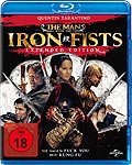 The Man With The Iron Fists - Extended Edition