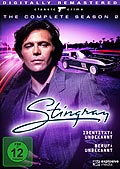 Stingray - Season 2