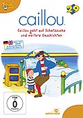 Film: Caillou - Vol. 29