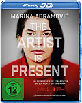 Marina Abramovic: The Artist is present