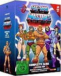 He-Man and the Masters of the Universe - Die komplette Serie + Special Box