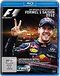 Film: Der offizielle Rckblick der Formel 1 - Saison 2012