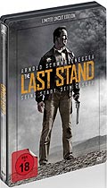 Film: The Last Stand - Seine Stadt. Sein Gesetz - Limited Uncut Version