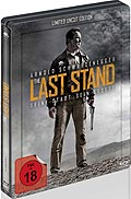 Film: The Last Stand - Seine Stadt. Sein Gesetz - Limited Uncut Version