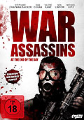 War Assassins - At the end of the Day