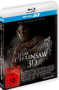 Film: Texas Chainsaw - 3D